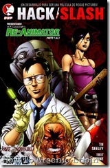 P00015 - Hack and Slash #15 P00015 - Hack and Slash #15
