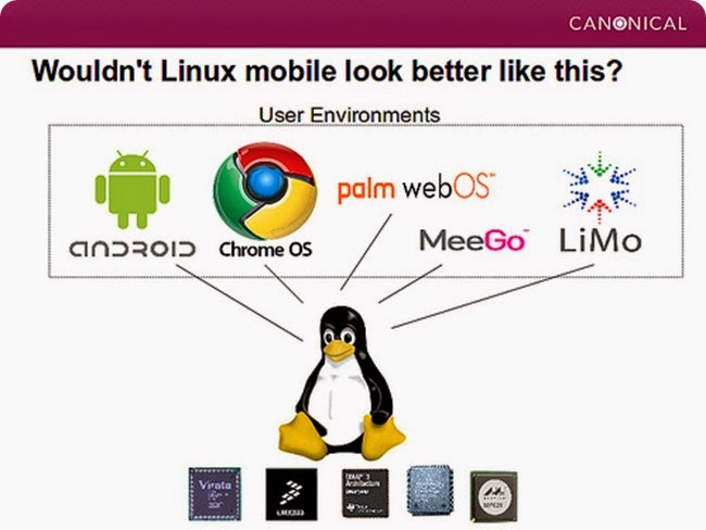 Embedded Linux per dispositivi mobili.