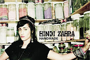 Hindi Zahra