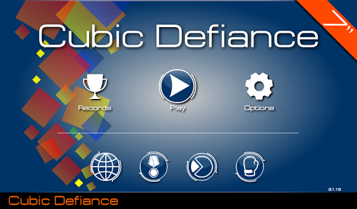 Cubic Defiance