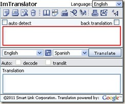 ImTranslator-tool