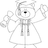 Bear coloring pages