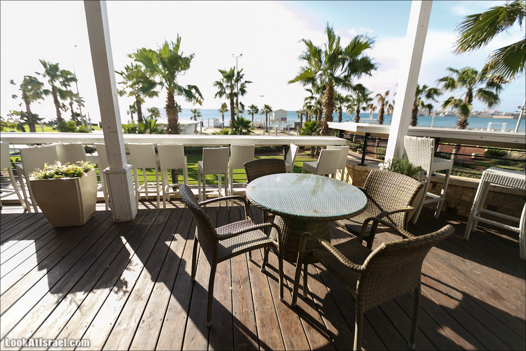 LookAtIsrael.com - Фото путешествия по Израилю | Отель Римоним Палм Бич в Како | Acre, Rimonim Palm Beach Hotel