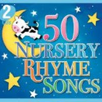 50 NURSERY RHYME SONGS (2 CD Set)