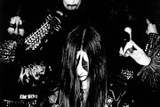 Enthroned