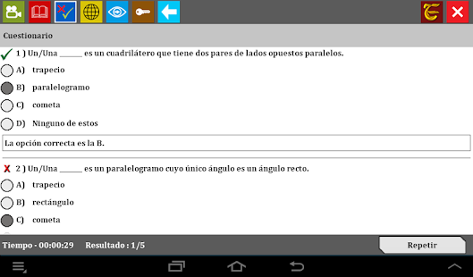 How to install Tipos de cuadriláteros 1.7 unlimited apk for android