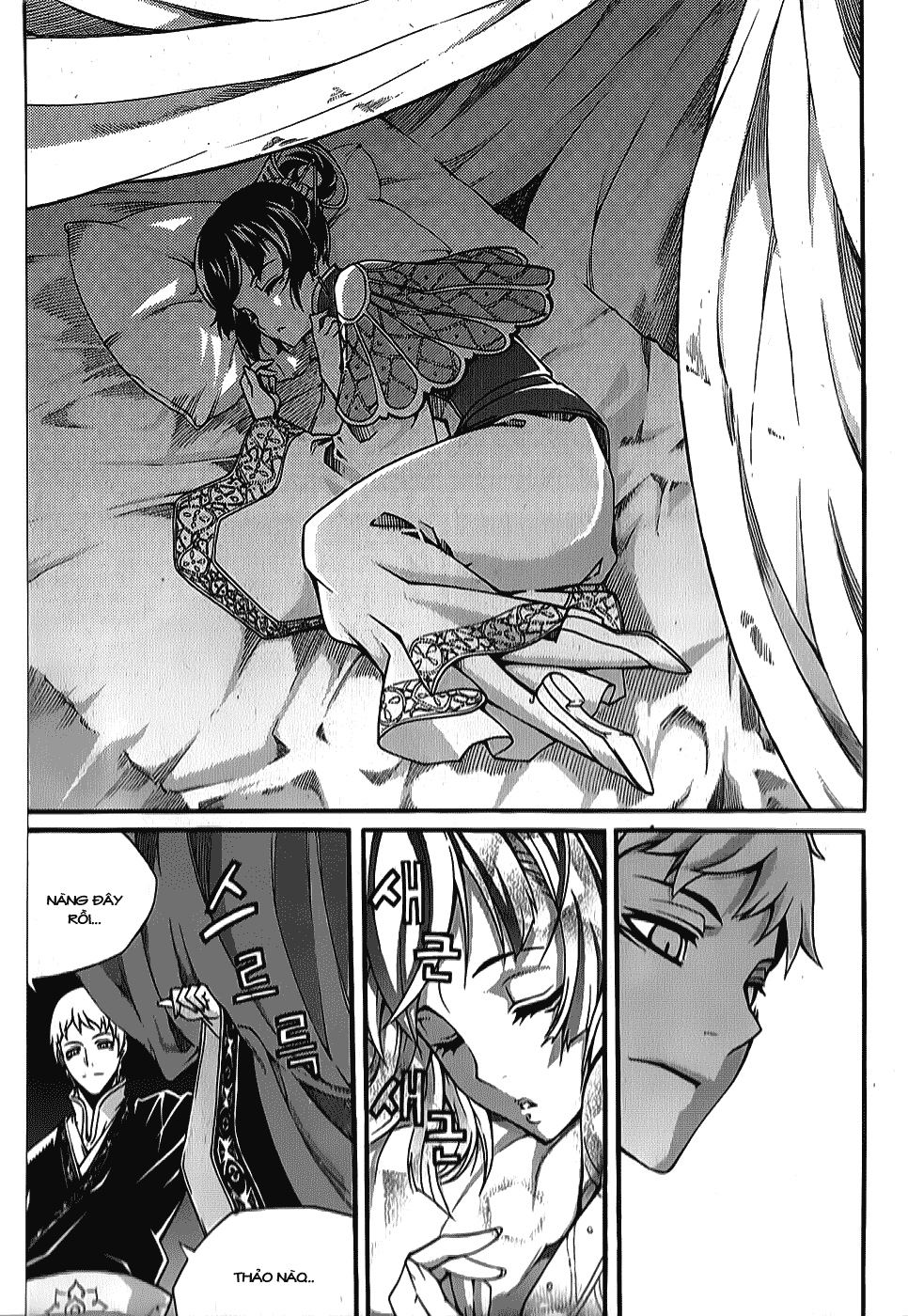 Witch hunter Chap 62 - Truyen.Chap.VN
