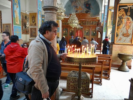 05. Biserica Sf. Gheorghe Madaba.JPG