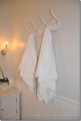 towel rack 020