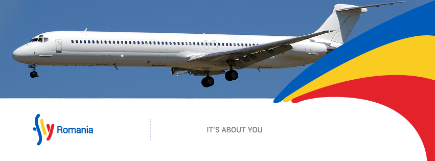 Un nou low-cost se lanseaza ? Cine e Fly Romania ? Inclusiv zboruri interne  (Bucuresti - Timisoara / Tulcea)