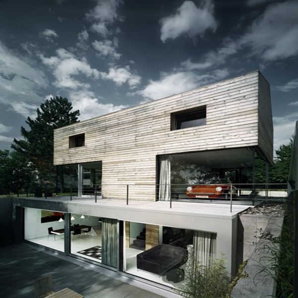 Tbone House by Coast Arquitectura casa-con-fachada-de-madera-Tbone-House