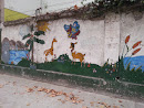 Mural Selva
