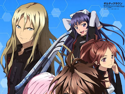 【100+】 ギルティ クラウン 画像 高 画質