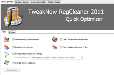 Free Windows 7 Registry Cleaner