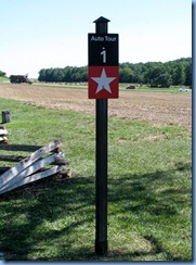 2427 Pennsylvania - Gettysburg, PA - Gettysburg National Military Park Auto Tour - Stop 1 McPherson Ridge