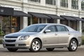 2008-Chevrolet Malibu Hybrid 4