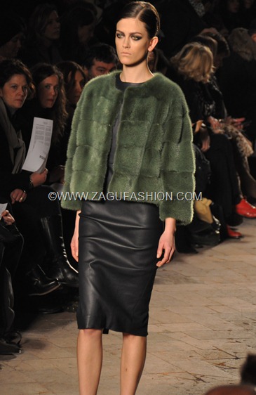 SFILATA RAVIZZA ZAGUFASHION