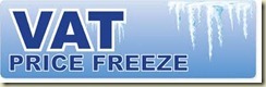 vat freeze