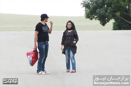 عکس دانشجویان دختر بدحجاب دانشگاه آزاد