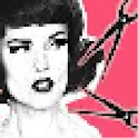 Hairstylist logo