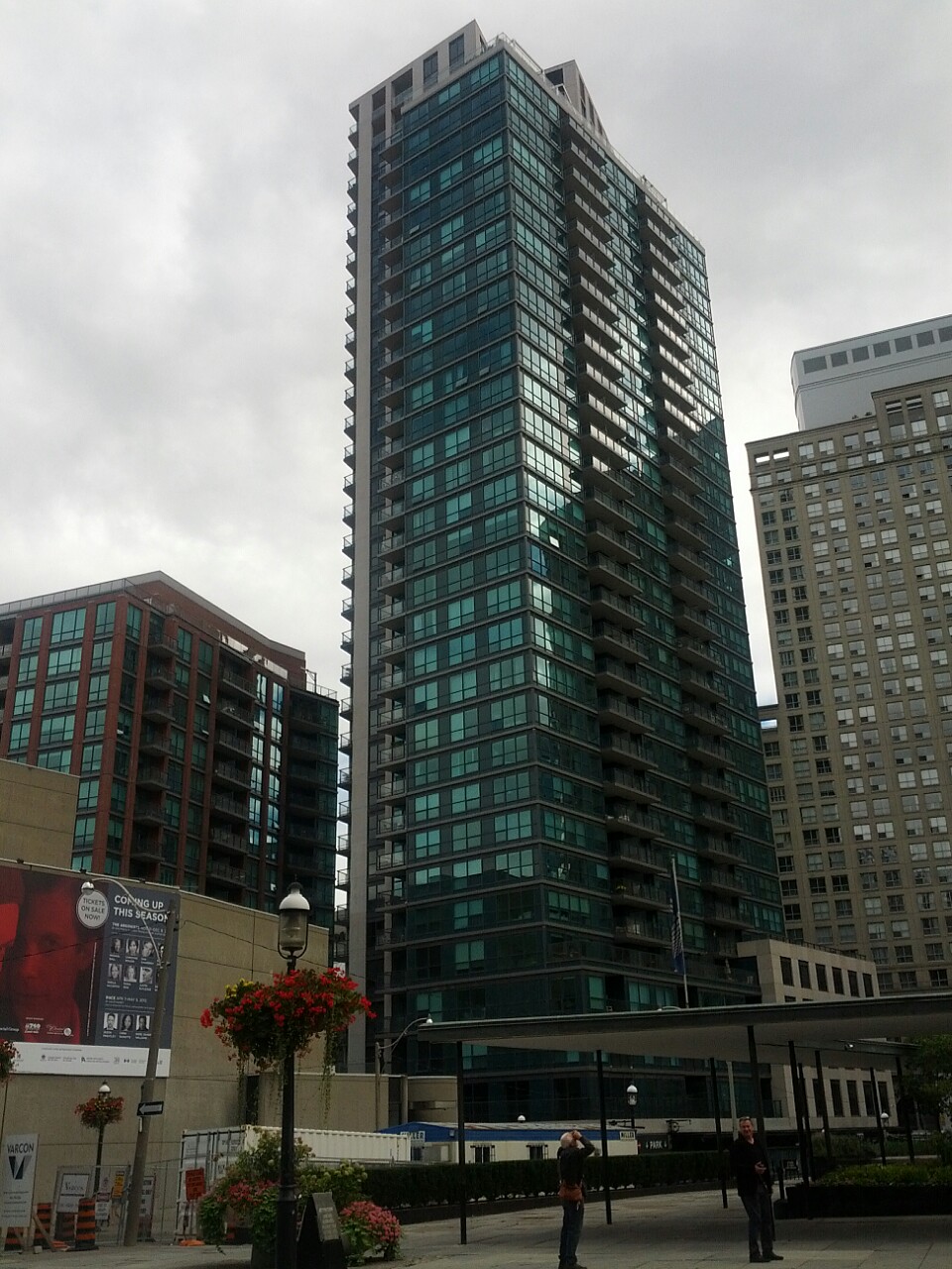 Toronto Skyscraper and Condo Blog London On The Esplanade Condos