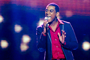 Joshua Ledet