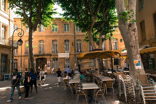 Фотографии Экс-ан-Прованса (Aix-en-Provence) - достопримечательности, что посмотреть в Экс-ан-Провансе, картины Экс-ан-Прованса, улицы Экс-ан-Прованса