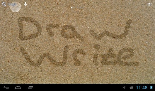 How to download Draw on sand 1.1 apk for laptop