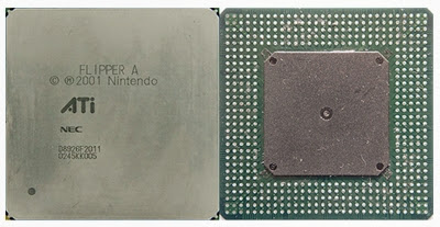 ATI GameCube GPU