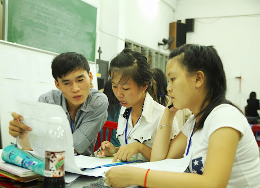 Học nhóm