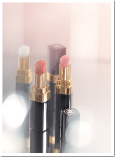 Chanel spring 2012 rouge coco shine
