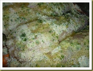 Coda di rospo gratinata al forno (3)