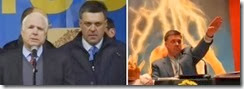 Ligações perigosas na Ucrânia.Fev.2014