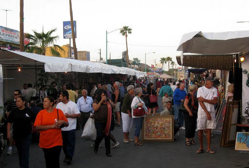 San Felipe Shrimp Festival
