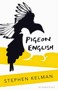 Pigeon English cover