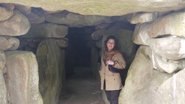  West Kennet Long Barrow