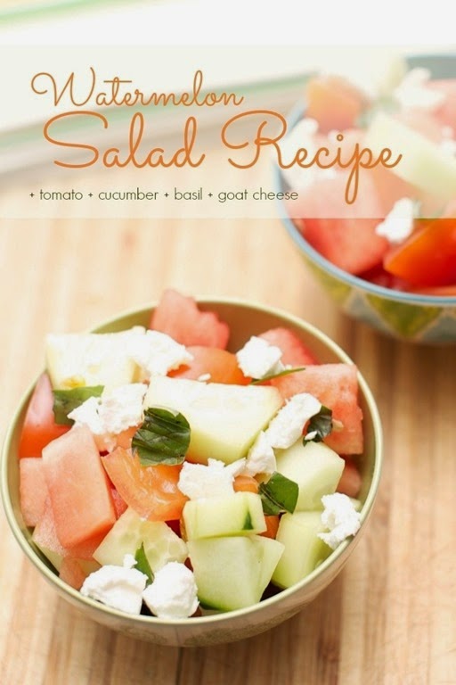 recipe-for-watermelon-cucumber-tomato-goat-cheese-salad