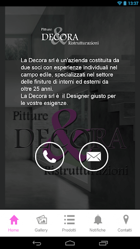 Decora Srl