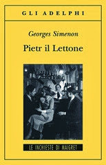 Pietr il lettone - G. Simenon