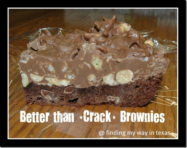 crack brownie pics