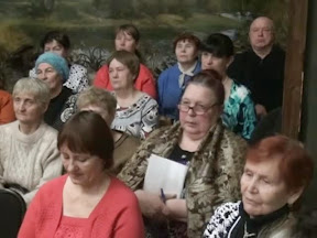 Семинар ветеранов