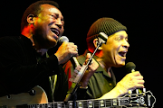 Al Jarreau & George Benson