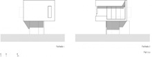 plano-fachada-casa-flat-issa-dionne-arquitectos- plano-fachada-casa-flat-issa-dionne-arquitectos-