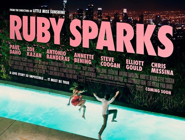 Ruby-Sparks Ruby-Sparks