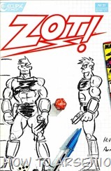 P00030 - Zot! -Lucha de titanes #3 P00030 - Zot! -Lucha de titanes #3