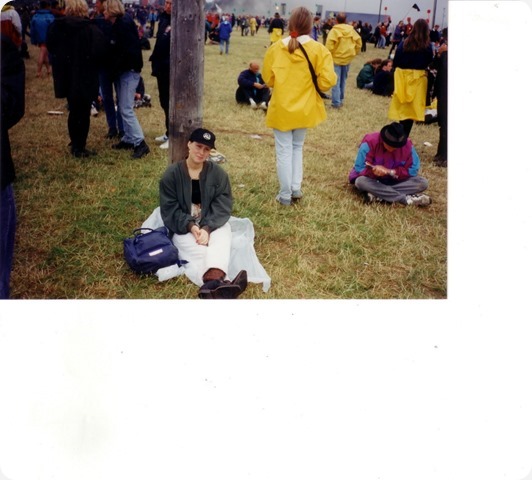 Roskilde '96 - 1