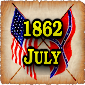 1862 July Am Civil War Gazette