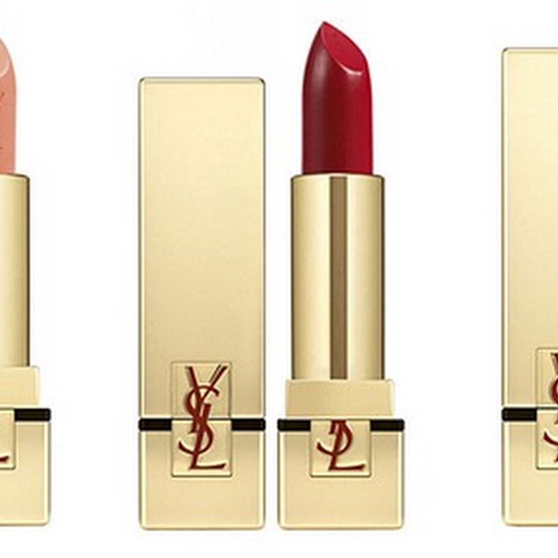 Rouge pur couture
