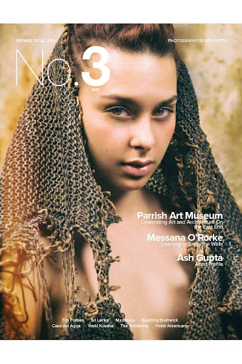 No.3 Magazine