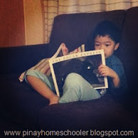 How My Oldest Child Learned How to Read